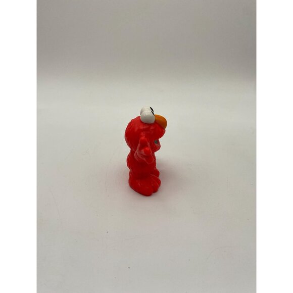 Hasbro Sesame Street Elmo Figurine - Jim Henson Muppet Character Toy Collectible - Picture 5 of 7